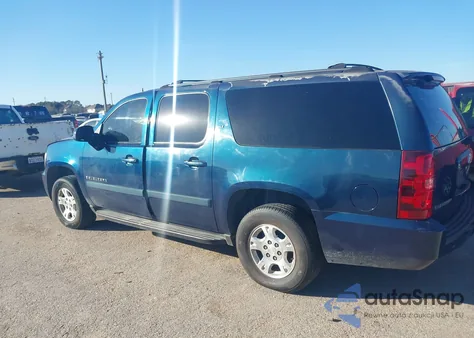 2007 Chevrolet Suburban 1500 Lt z USA, uszkodzony, nr VIN 3GNFC16J27G132553
